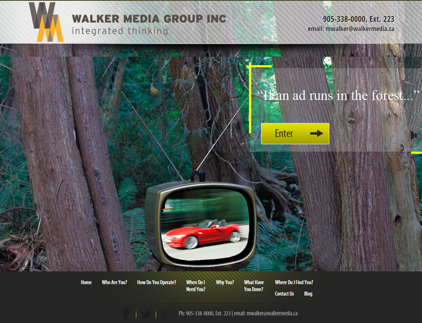 Walker Media Group